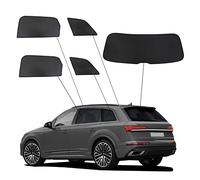 SunClip Privacy & Sun protection compatible with Audi Q7 (4M) 2015-
