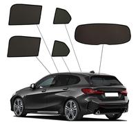 SunClip Privacy & Sun protection compatible with BMW 1-Series F40 5-doors 2019-2024