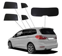 SunClip Privacy & Sun protection compatible with BMW 2-Series F46 Gran Tourer 2015-2022