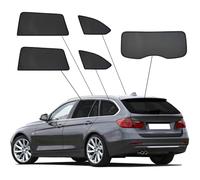 SunClip Privacy & Sun protection compatible with BMW 3-Series F31 Touring 2012-2019
