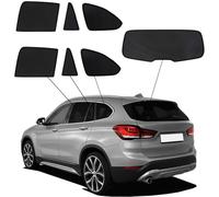 SunClip Privacy & Sun protection compatible with BMW X1 F48 5-doors 2015-2022