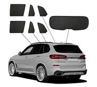 SunClip Privacy & Sun protection compatible with BMW X5 (G05) 2018-
