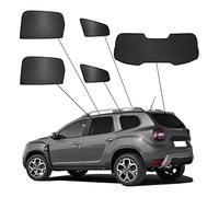 SunClip Privacy & Sun protection compatible with Dacia Duster II 2018-2023