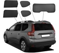 SunClip Privacy & Sun protection compatible with Dacia Jogger 2022-