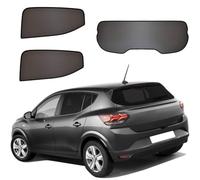 SunClip Privacy & Sun protection compatible with Dacia Sandero/Stepway III 2021-