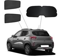SunClip Privacy & Sun protection compatible with Dacia Spring EV 2021-2024