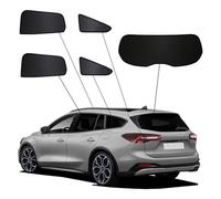 SunClip Privacy & Sun protection compatible with Ford Focus IV Wagon 2018-