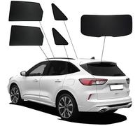 SunClip Privacy & Sun protection compatible with Ford Kuga III 2019-