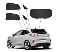 SunClip Privacy & Sun protection compatible with Ford Puma II 2019-