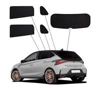 SunClip Privacy & Sun protection compatible with Hyundai i20 III (BC3) 2020-