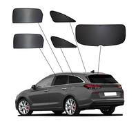 SunClip Privacy & Sun protection compatible with Hyundai i30 CW (PDE) 2017-