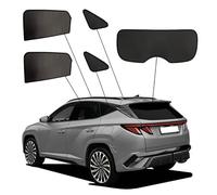 SunClip Privacy & Sun protection compatible with Hyundai Tucson (NX4E) 2020-