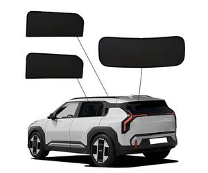 SunClip Privacy & Sun protection compatible with Kia EV3 2024-