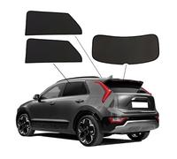 SunClip Privacy & Sun protection compatible with Kia Niro II (SG2) 2022-