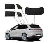 SunClip Privacy & Sun protection compatible with Leapmotor C10 2024-