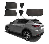 SunClip Privacy & Sun protection compatible with Mazda CX-5 II (KF) 2017-