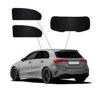 SunClip Privacy & Sun protection compatible with Mercedes A-Class W177 HB 5-doors 2018-
