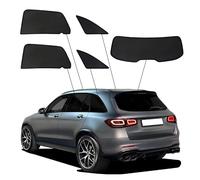 SunClip Privacy & Sun protection compatible with Mercedes GLC (X253) 2015-2022