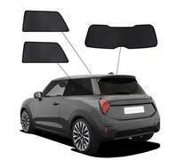 SunClip Privacy & Sun protection compatible with Mini F66 Cooper E/SE/JCW 3-doors 2024-