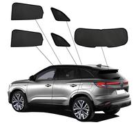 SunClip Privacy & Sun protection compatible with Renault Austral 2022-
