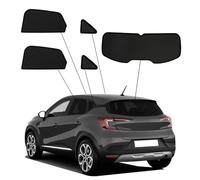 SunClip Privacy & Sun protection compatible with Renault Captur II 2020- & Mitsubishi ASX II 2023-