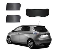 SunClip Privacy & Sun protection compatible with Renault Zoe (BFM) 2013-2024