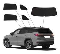 SunClip Privacy & Sun protection compatible with Skoda Kodiaq II (PS7) 2024-