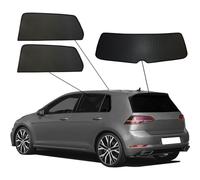 SunClip Privacy & Sun protection compatible with Volkswagen Golf VII HB 5-doors 2012-2019