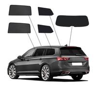 SunClip Privacy & Sun protection compatible with Volkswagen Passat 3G (B8) Variant 2015-2023