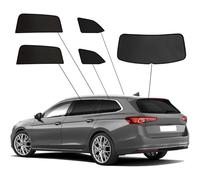 SunClip Privacy & Sun protection compatible with Volkswagen Passat (CJ5) Variant 2023- & Skoda Superb IV Kombi 2024-