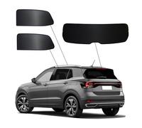 SunClip Privacy & Sun protection compatible with Volkswagen T-Cross 2019-