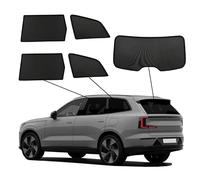 SunClip Privacy & Sun protection compatible with Volvo EX90 (356) 2022-