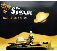 Sunclub - Single minded people (4 versions, 1997, plus 2 versions of 'The whistle')