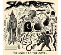 SUNCRAFT - WELCOME TO THE COVEN - Vinyl Record lp - K3z