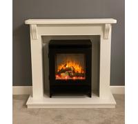 Suncrest Ashby Stove Fireplace Suite