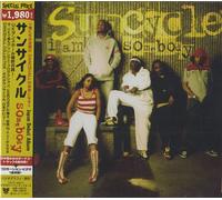Suncycle I Am Somebody - Sealed Japanese Promo CD album CDLP TOCP-66311 Toshiba-EMI 2004