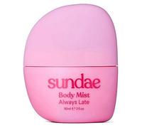 SUNDAE Hair & Body Mist - Always Late 90ml