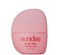SUNDAE Hair & Body Mist - Always Late 90ml