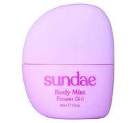 SUNDAE Hair & Body Mist - Flower Girl 90ml