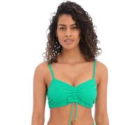 Sundance Bralette Bikini Top Jade Green 32DD