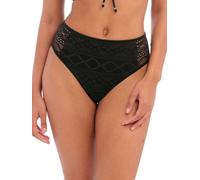 Sundance High Waist Bikini Brief Freya Black 16