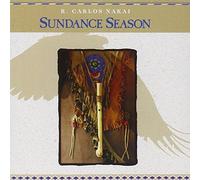 Sundance Season by R. Carlos Nakai
