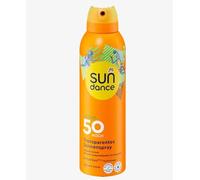 SUNDANCE Sun Spray Sport Transparent SPF 50, 200 ml
