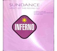 SUNDANCE / WON'T LET THIS FELLING GO (REMIX)