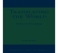 Sundar Sarukkai Translating the World : Science & Language Paperback Book Sundar Sarukkai Multicolor