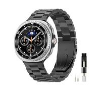 SUNDAREE für Samsung Galaxy Watch8 | Galaxy Watch8 Classic Armband aus Edelstahl Samsung watch8 Armband neue Modelle 40/44/46mm