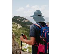 Sunday Afternoon Adventure Unisex UPF 50+ Hat with Neck Cape - - Size: S-M