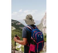 Sunday Afternoon Adventure Unisex UPF 50+ Hat with Neck Cape - - Size: S-M