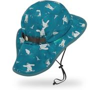 Sunday Afternoon Arctic Kids Windproof Play Hat with Earflaps - - Size: ONESIZE