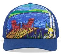 Sunday Afternoon Artist Series Mens Trucker Cap - - Size: ONESIZE